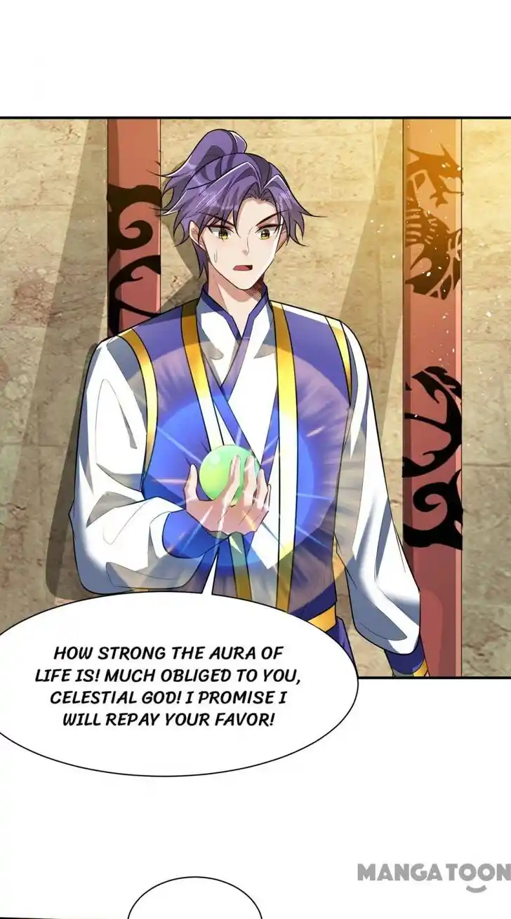 Rise of The Demon King Ch.349