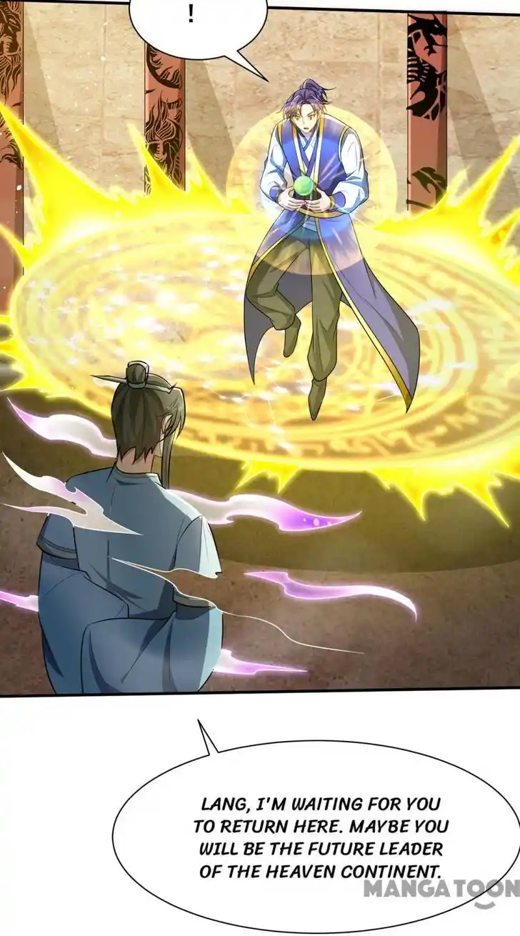 Rise of The Demon King Ch.349