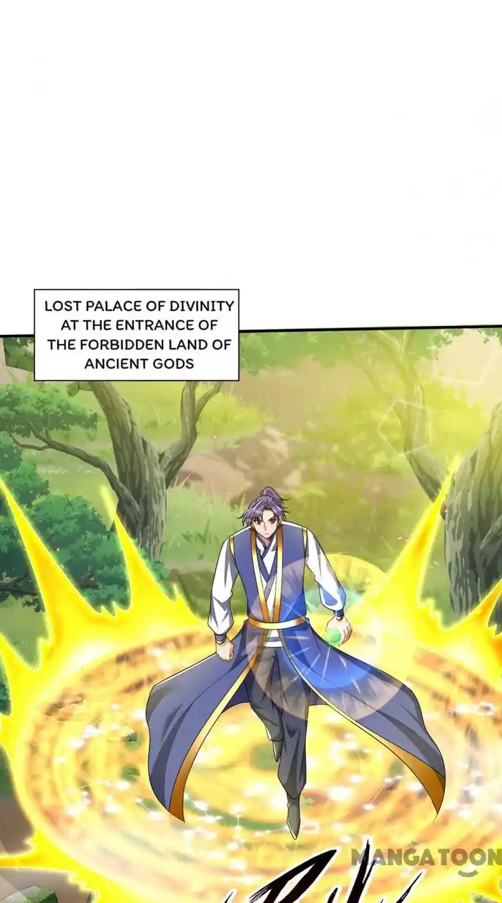 Rise of The Demon King Ch.349