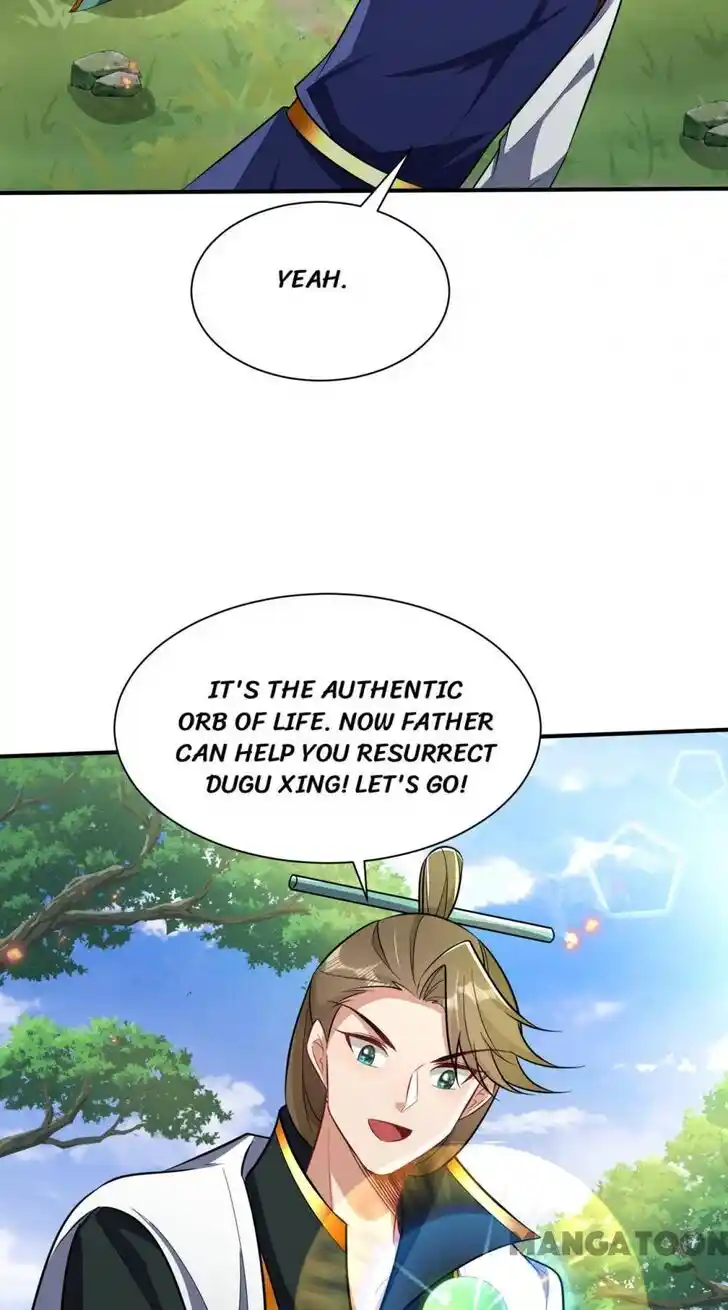 Rise of The Demon King Ch.349