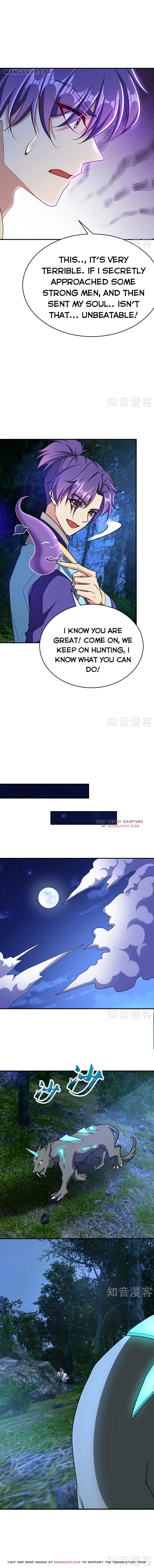 Rise Of The Demon King Chapter 100