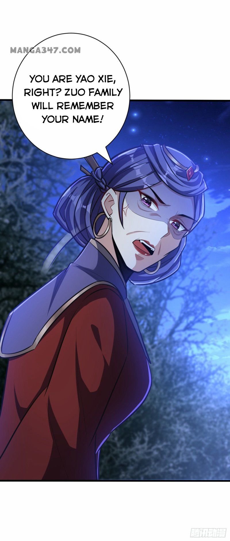 Rise Of The Demon King Chapter 147