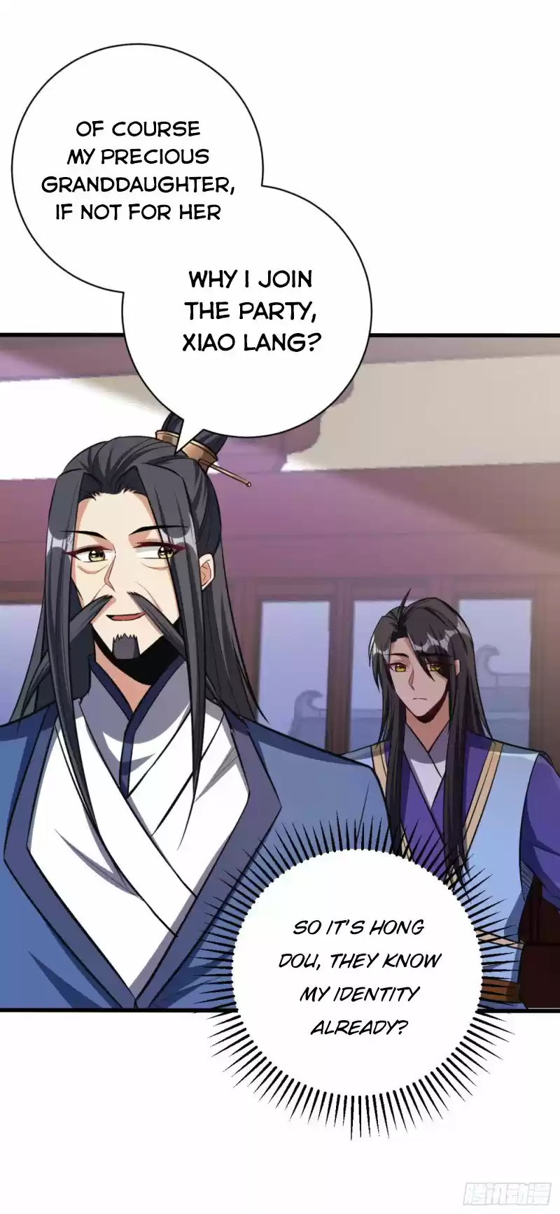 Rise Of The Demon King Chapter 148