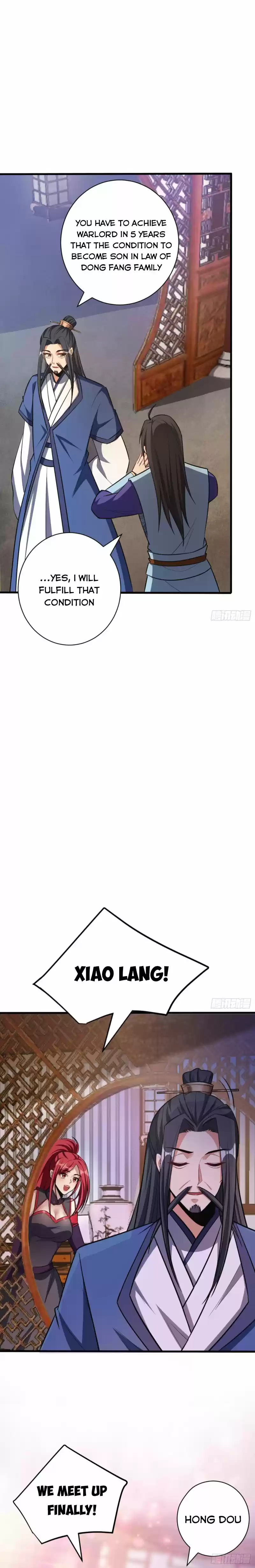 Rise Of The Demon King Chapter 148