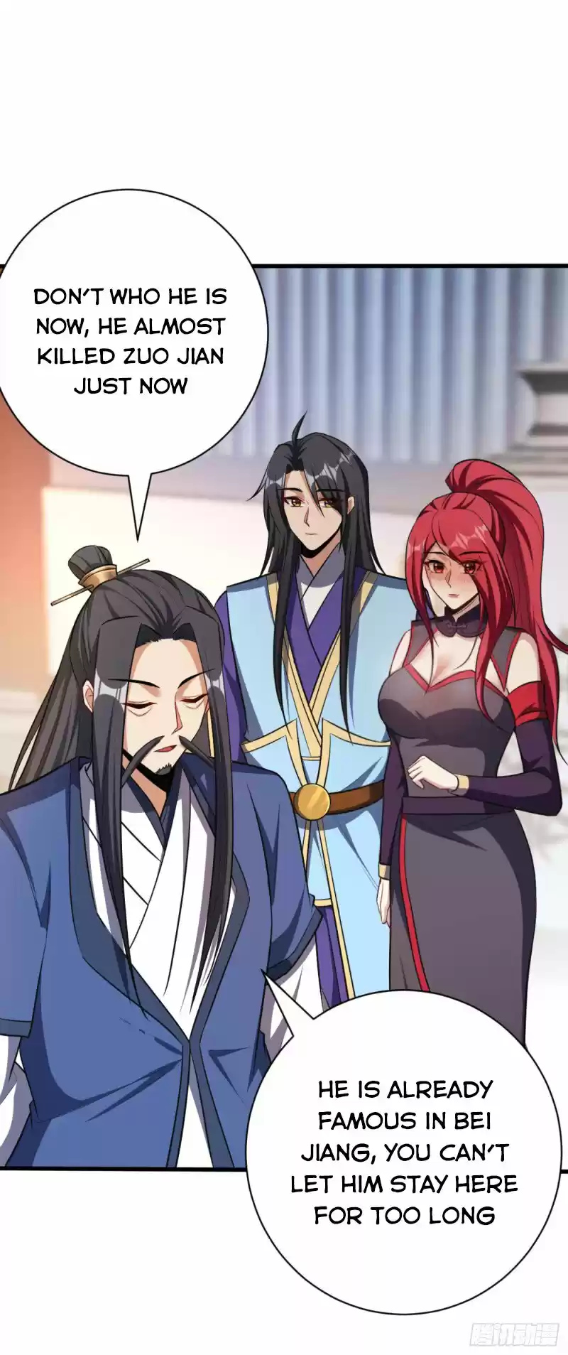 Rise Of The Demon King Chapter 148