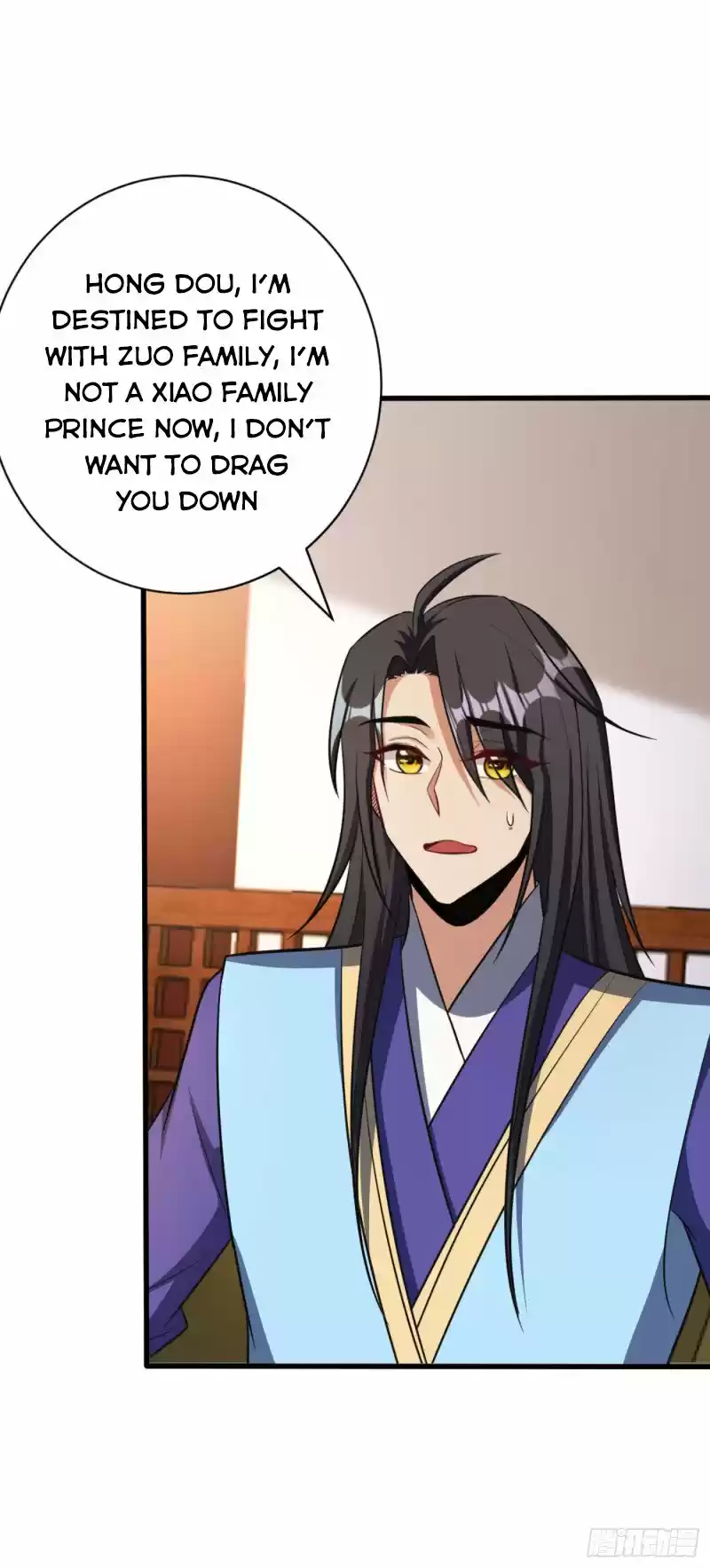 Rise Of The Demon King Chapter 148