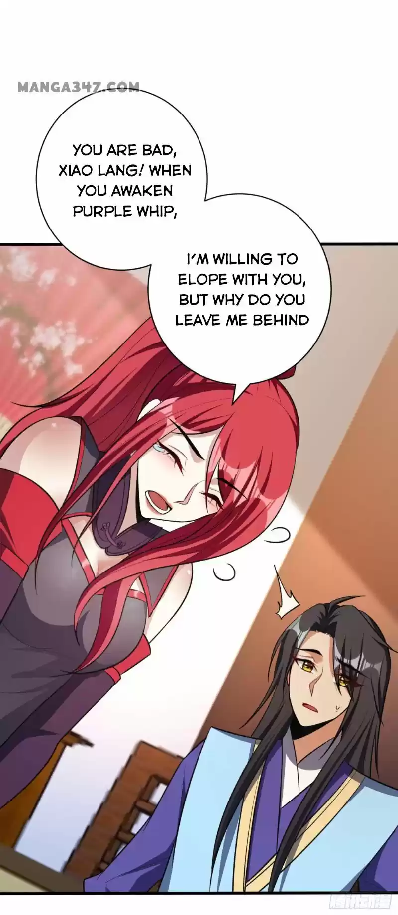 Rise Of The Demon King Chapter 148