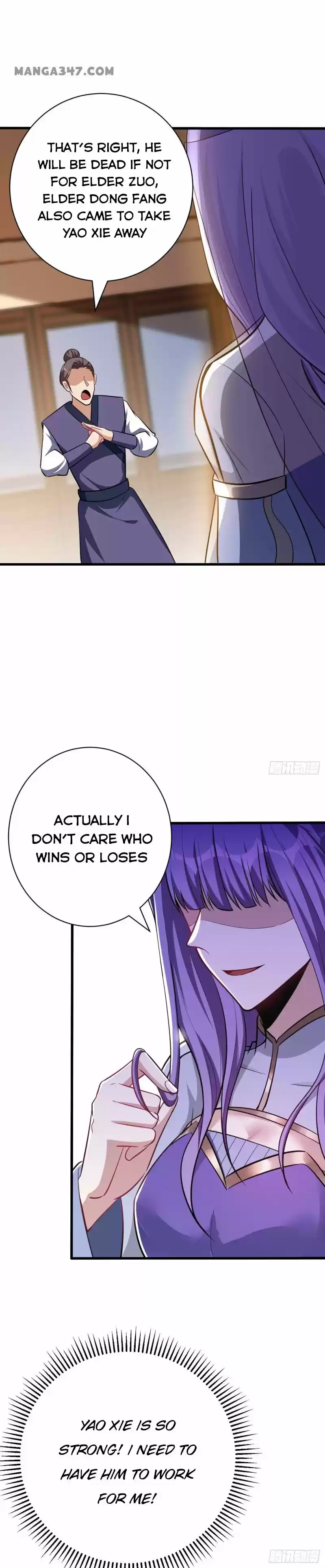 Rise Of The Demon King Chapter 148