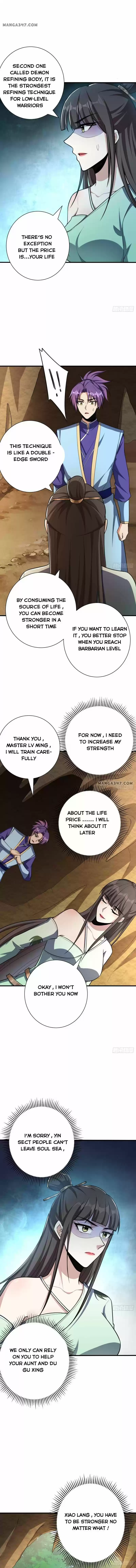 Rise Of The Demon King Chapter 155