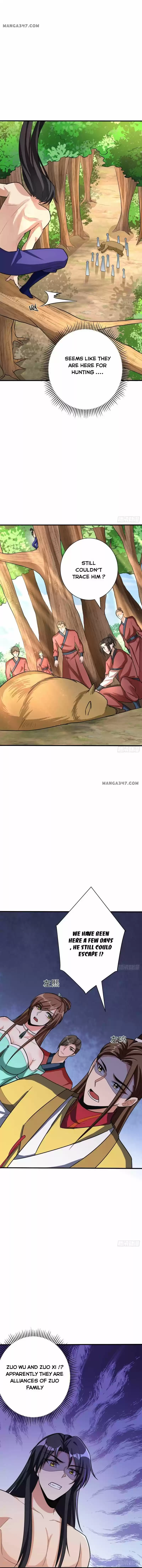 Rise Of The Demon King Chapter 156