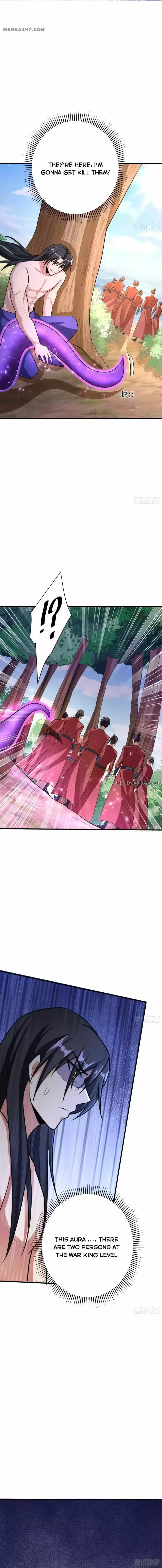 Rise Of The Demon King Chapter 156