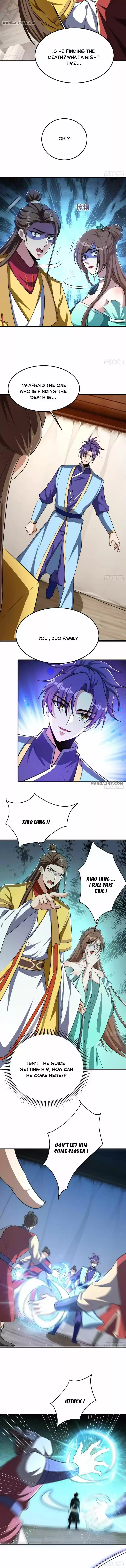 Rise Of The Demon King Chapter 157