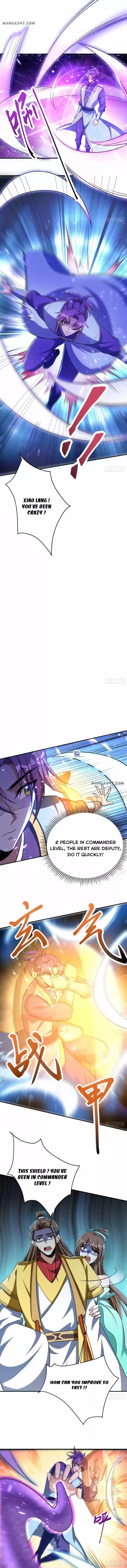 Rise Of The Demon King Chapter 157