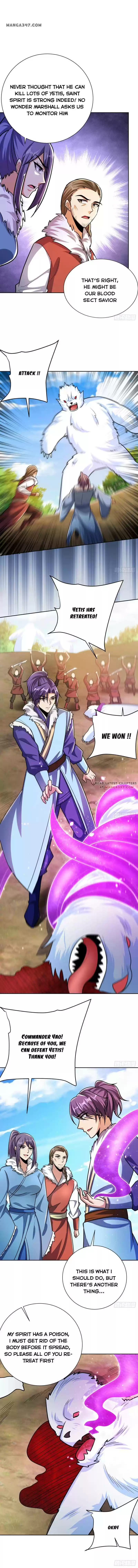 Rise Of The Demon King Chapter 171