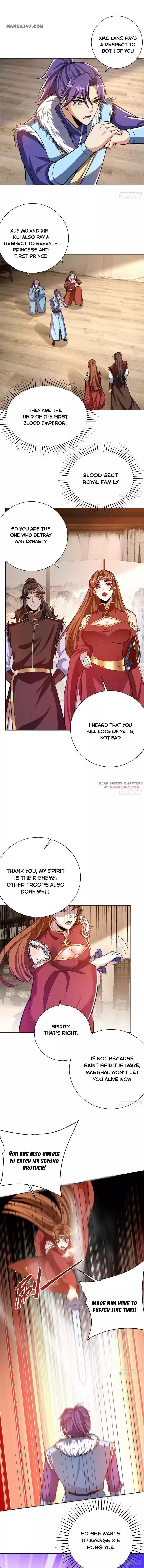 Rise Of The Demon King Chapter 171