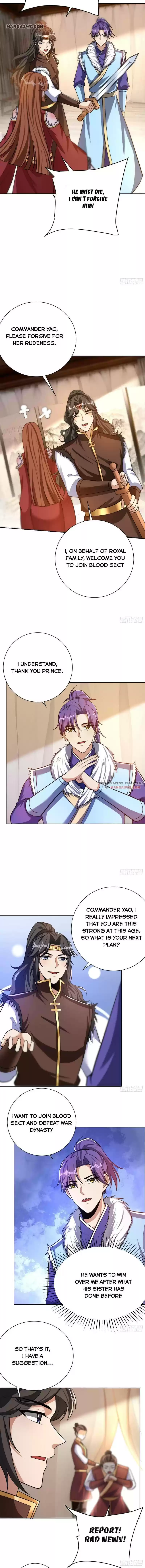 Rise Of The Demon King Chapter 171