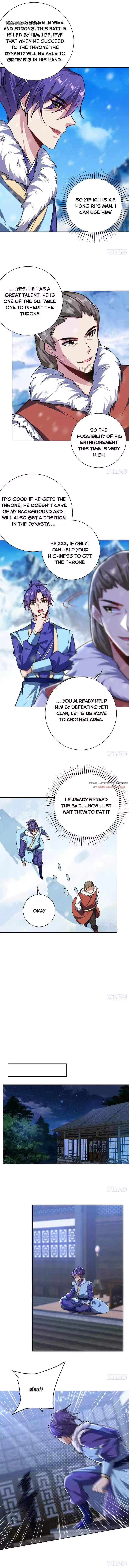 Rise Of The Demon King Chapter 173