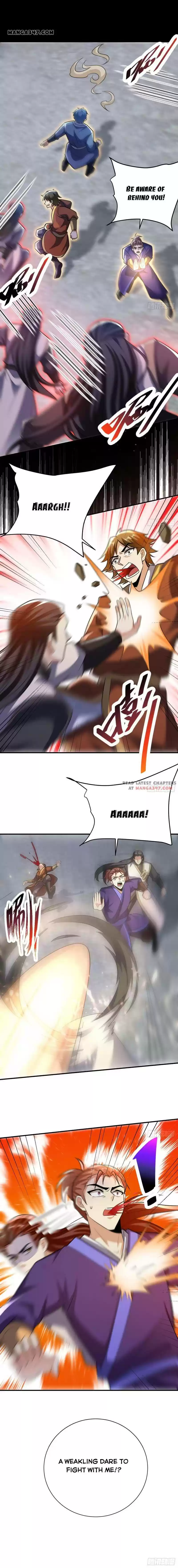 Rise Of The Demon King Chapter 181