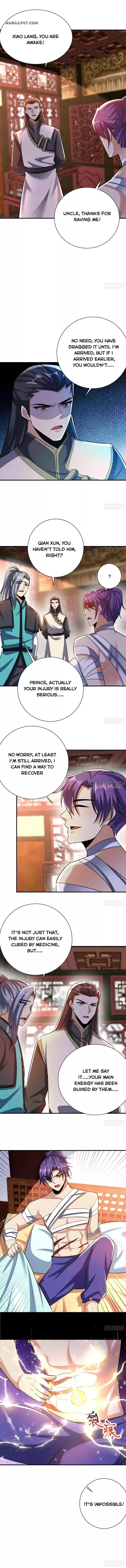 Rise Of The Demon King Chapter 182