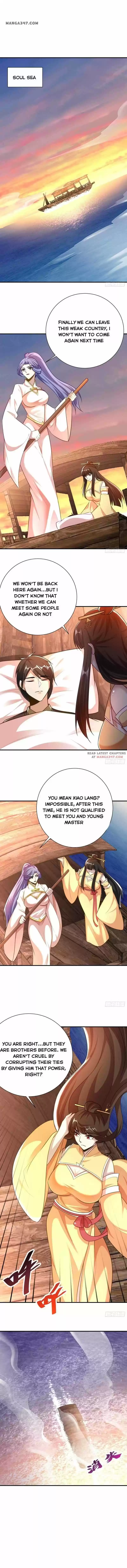 Rise Of The Demon King Chapter 188