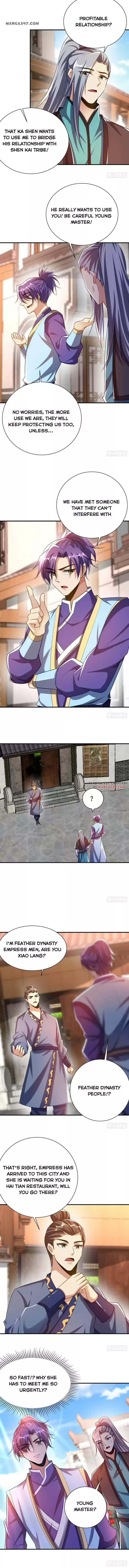 Rise Of The Demon King Chapter 190