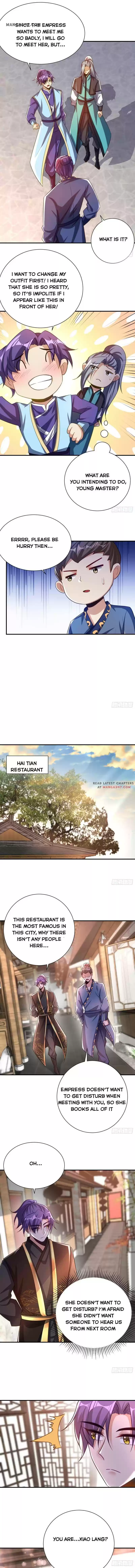 Rise Of The Demon King Chapter 190