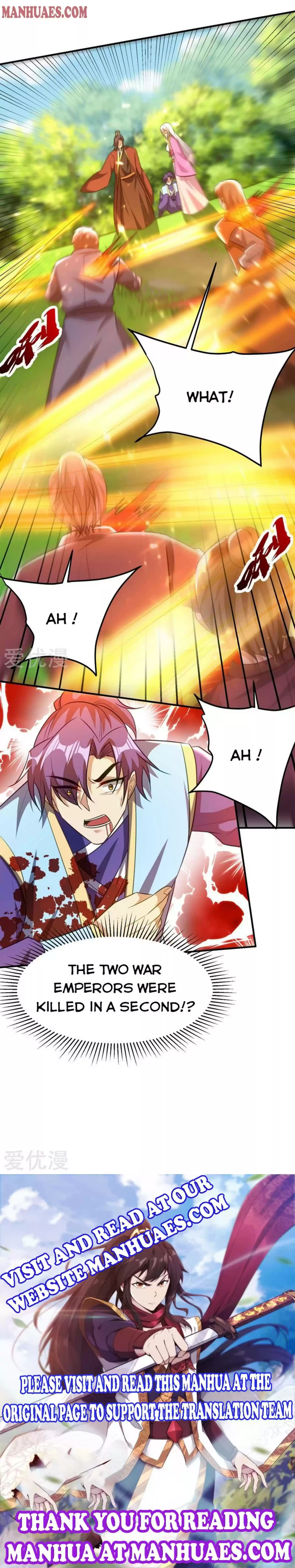 Rise Of The Demon King Chapter 200