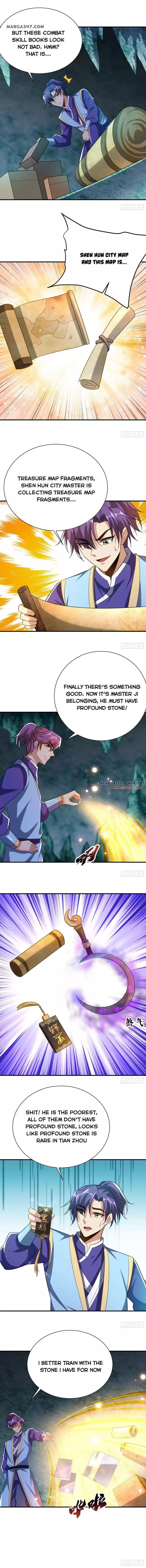 Rise Of The Demon King Chapter 203