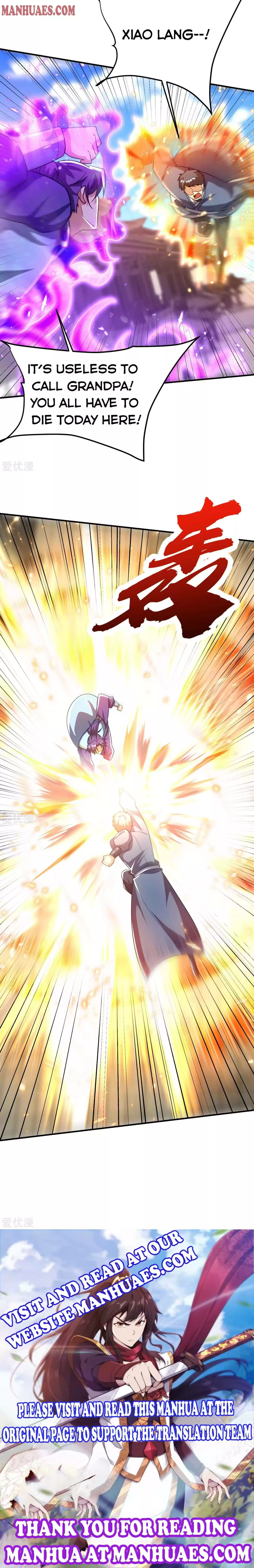 Rise Of The Demon King Chapter 206