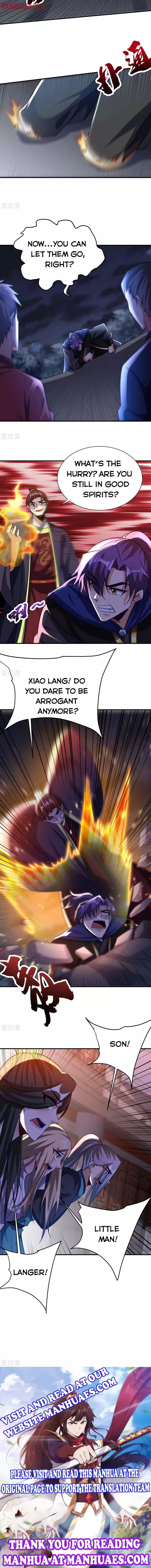 Rise Of The Demon King Chapter 207