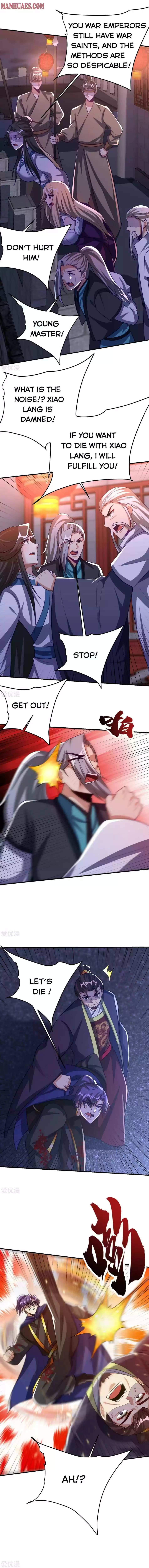 Rise Of The Demon King Chapter 208