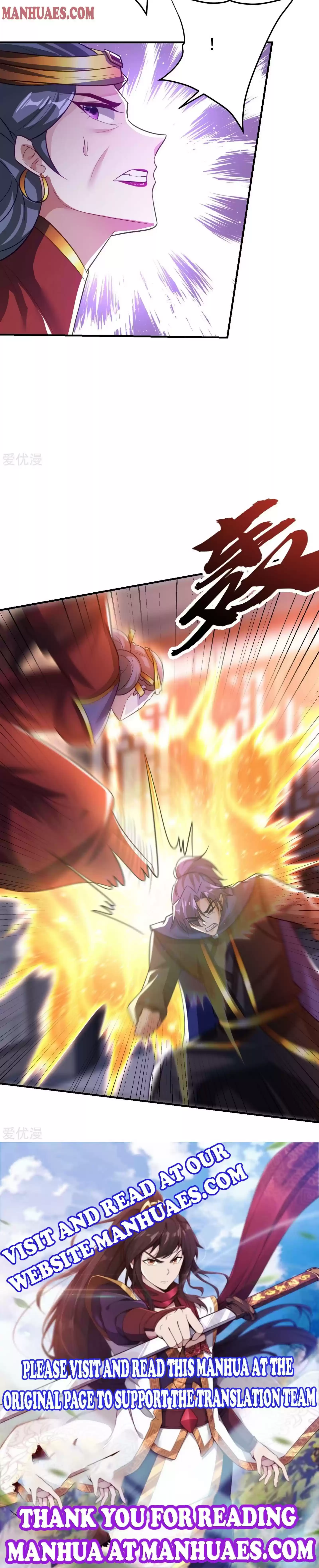 Rise Of The Demon King Chapter 208