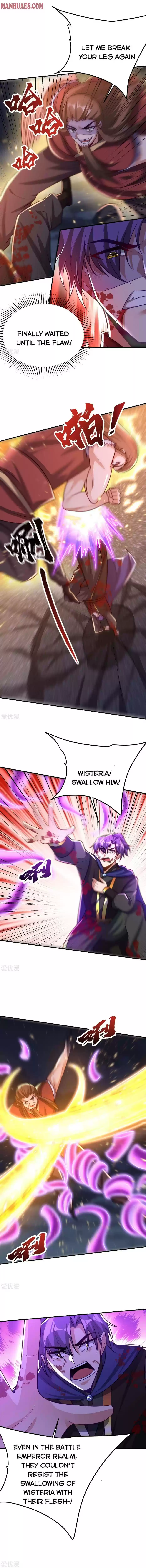 Rise Of The Demon King Chapter 210