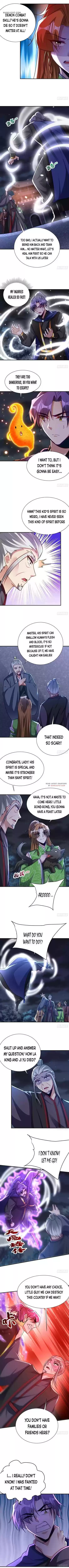 Rise Of The Demon King Chapter 211