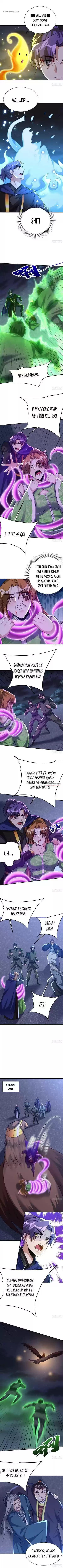 Rise Of The Demon King Chapter 213