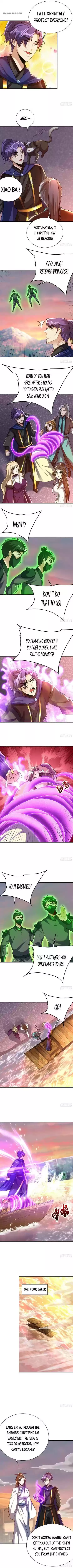 Rise Of The Demon King Chapter 214