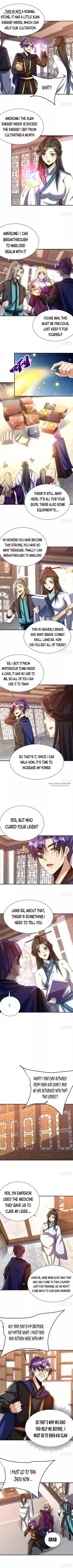 Rise Of The Demon King Chapter 217