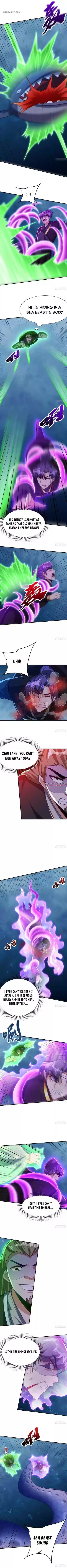 Rise Of The Demon King Chapter 219