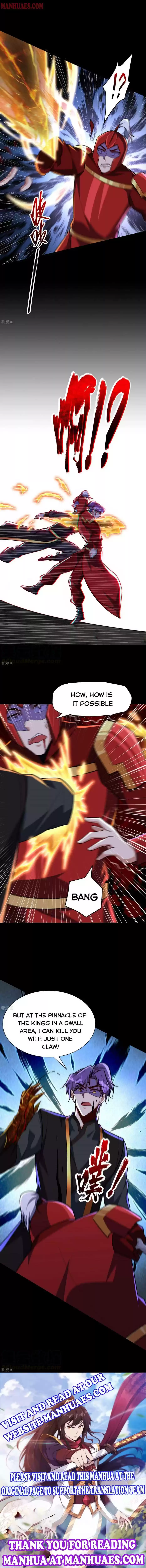 Rise Of The Demon King Chapter 232