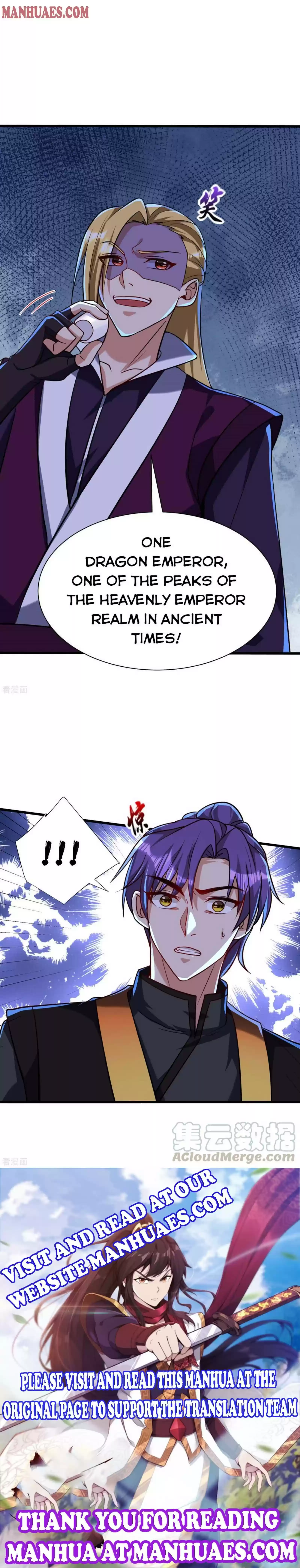 Rise Of The Demon King Chapter 233