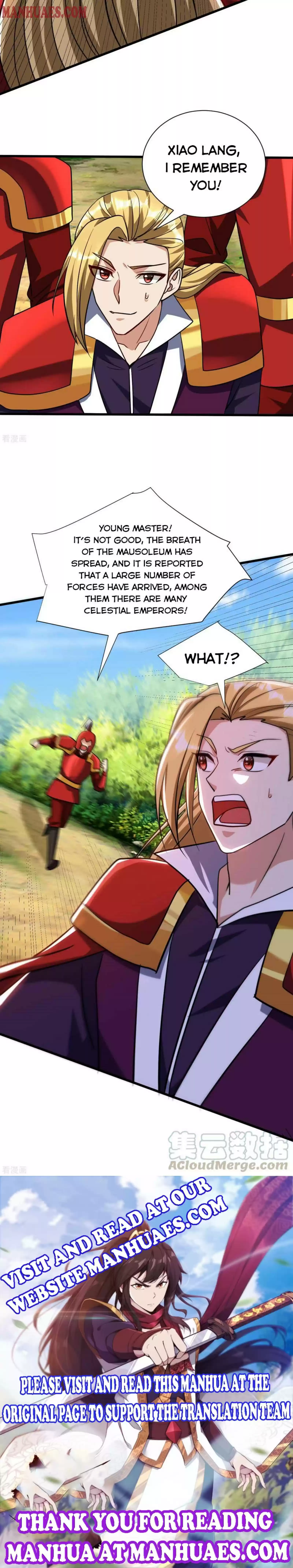 Rise Of The Demon King Chapter 235