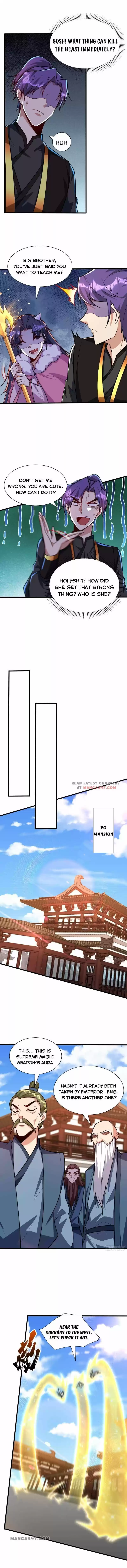 Rise Of The Demon King Chapter 241