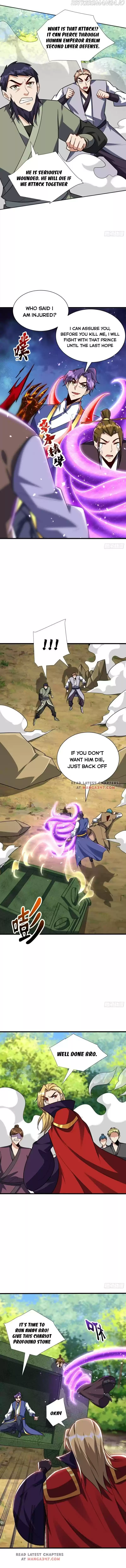 Rise Of The Demon King Chapter 254