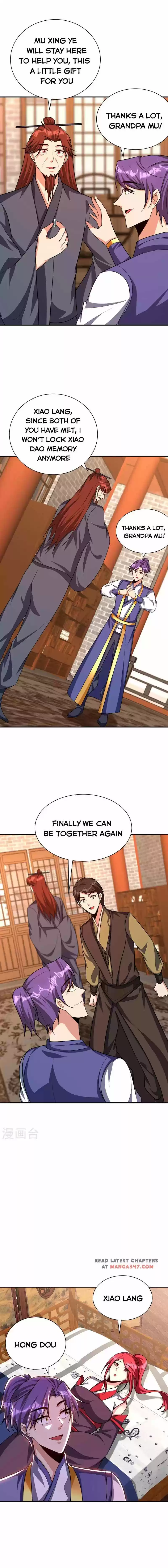 Rise Of The Demon King Chapter 277