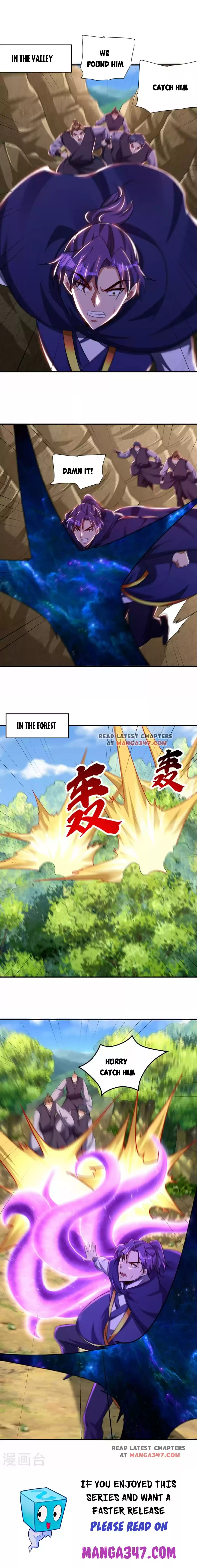 Rise Of The Demon King Chapter 288