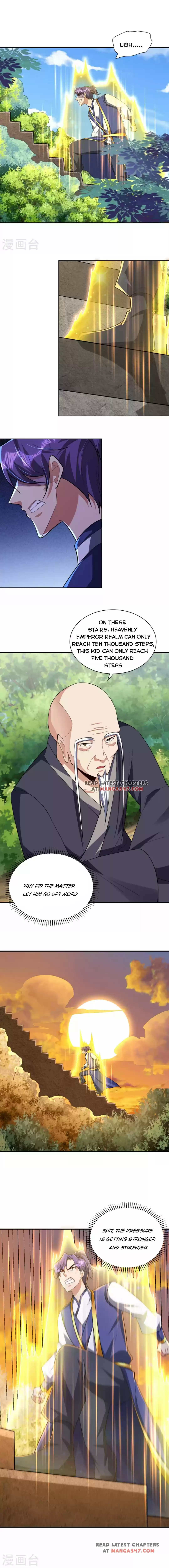 Rise Of The Demon King Chapter 290