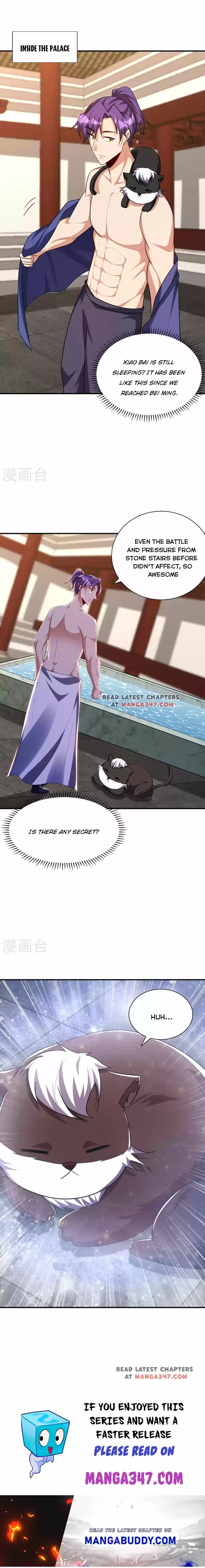 Rise Of The Demon King Chapter 290