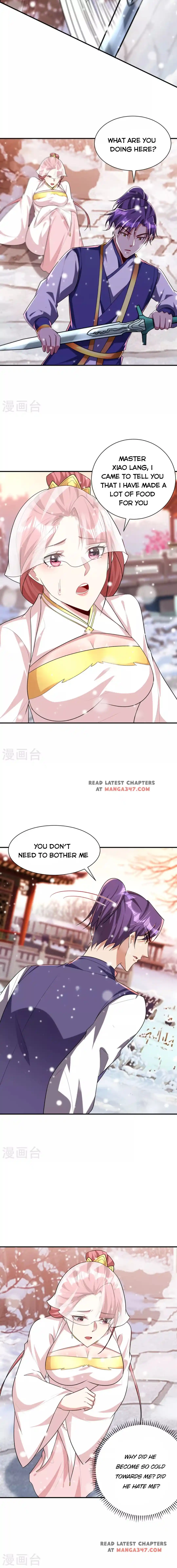 Rise Of The Demon King Chapter 293