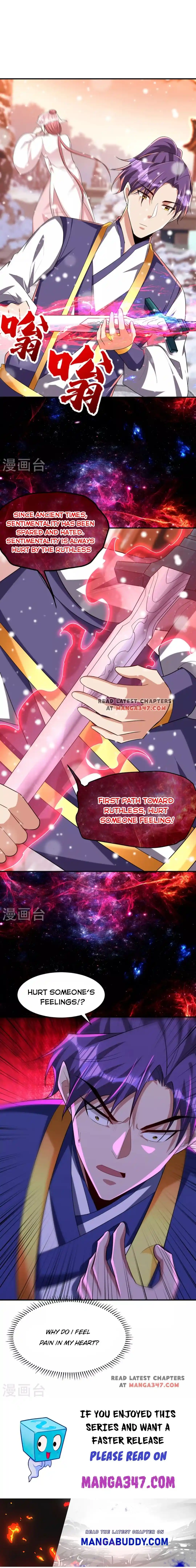 Rise Of The Demon King Chapter 293