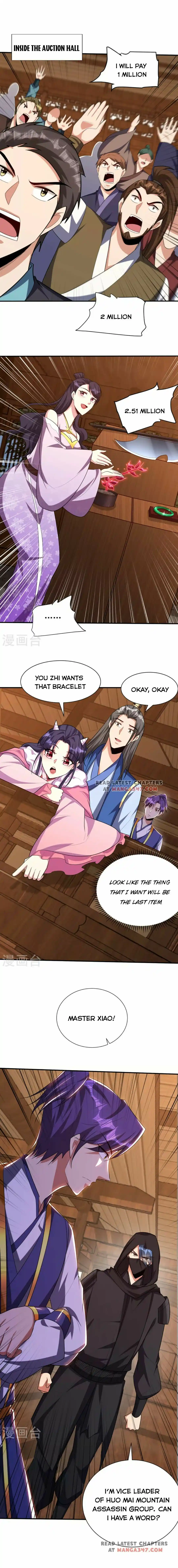 Rise Of The Demon King Chapter 303